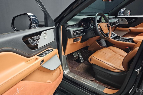 2021 Lincoln Aviator с пробегом 59 437 км