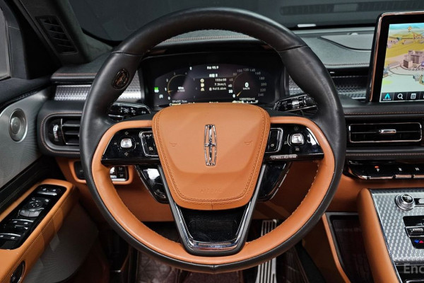 2021 Lincoln Aviator с пробегом 59 437 км