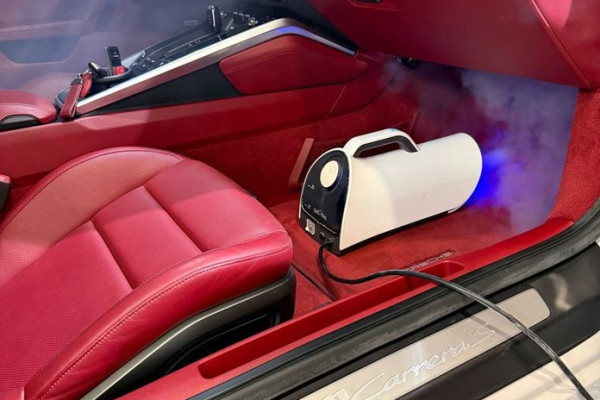 2020 Porsche 911 с пробегом 49 550 км