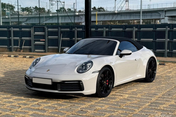 2020 Porsche 911 с пробегом 49 550 км