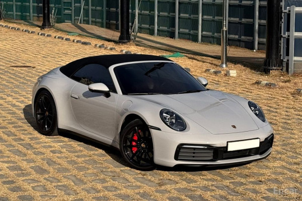 2020 Porsche 911 с пробегом 49 550 км