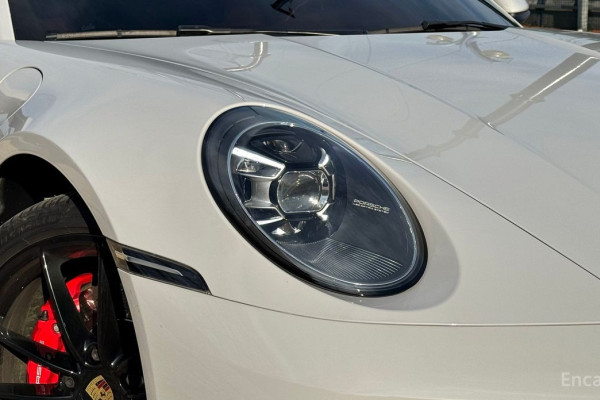 2020 Porsche 911 с пробегом 49 550 км