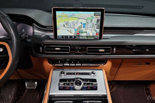 2021 Lincoln Aviator с пробегом 59 437 км