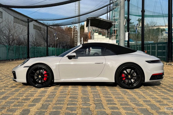 2020 Porsche 911 с пробегом 49 550 км