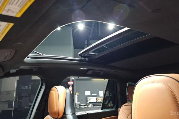 2021 Lincoln Aviator с пробегом 59 437 км