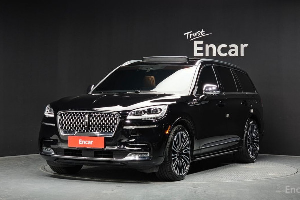 2021 Lincoln Aviator с пробегом 59 437 км