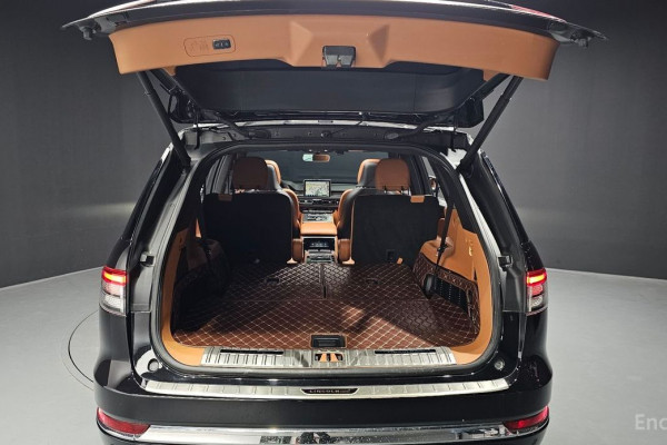 2021 Lincoln Aviator с пробегом 59 437 км