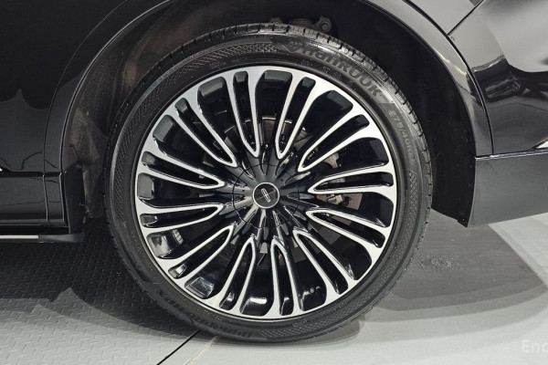 2021 Lincoln Aviator с пробегом 59 437 км