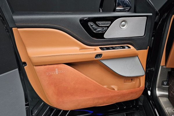 2021 Lincoln Aviator с пробегом 59 437 км