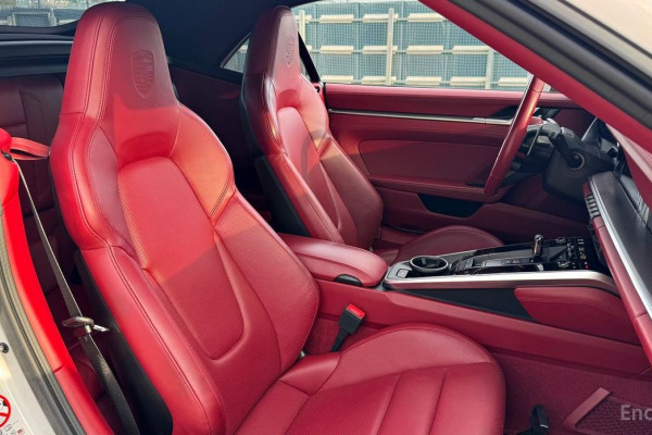 2020 Porsche 911 с пробегом 49 550 км