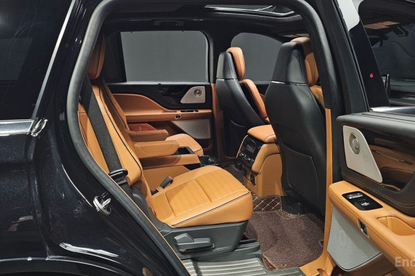 2021 Lincoln Aviator с пробегом 59 437 км