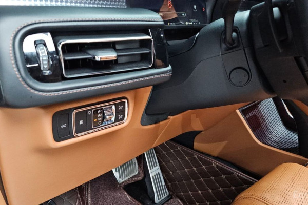 2021 Lincoln Aviator с пробегом 59 437 км