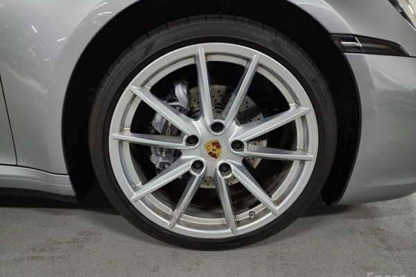 2020 Porsche 911 с пробегом 53 118 км