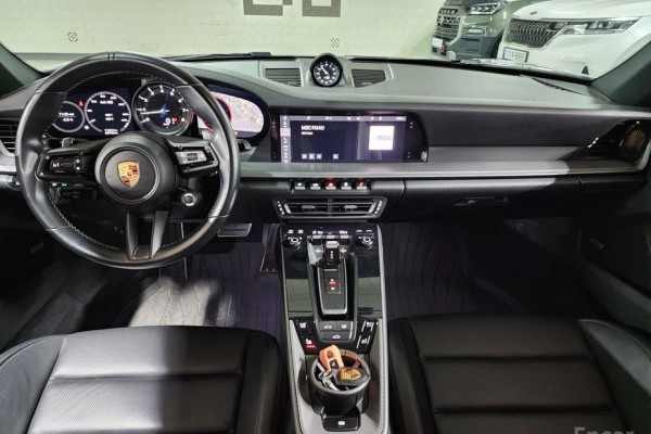 2020 Porsche 911 с пробегом 53 118 км