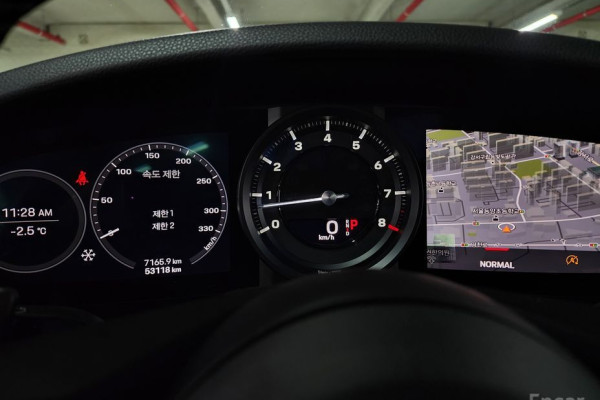 2020 Porsche 911 с пробегом 53 118 км