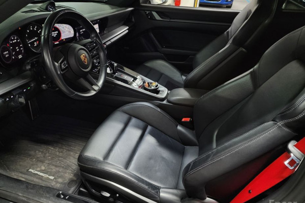 2020 Porsche 911 с пробегом 53 118 км