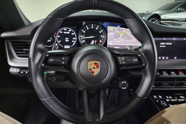 2020 Porsche 911 с пробегом 53 118 км