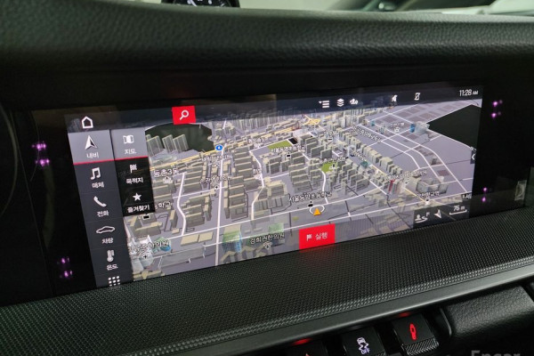 2020 Porsche 911 с пробегом 53 118 км