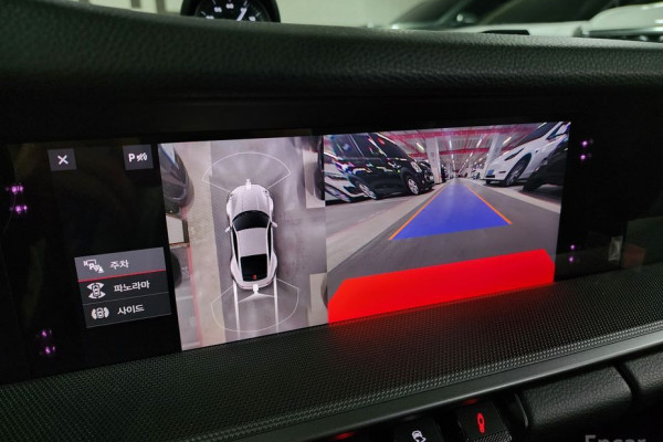 2020 Porsche 911 с пробегом 53 118 км