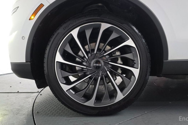 2022 Lincoln Aviator с пробегом 62 191 км