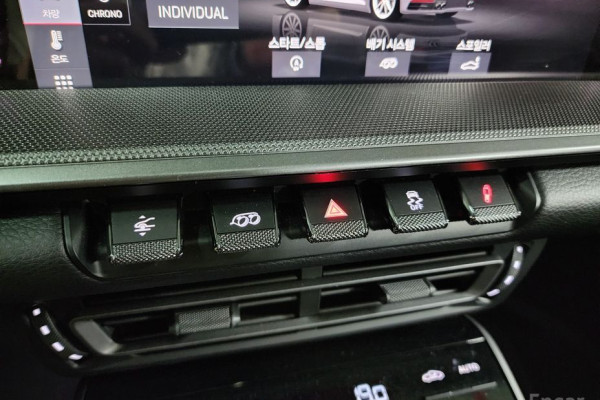 2020 Porsche 911 с пробегом 53 118 км