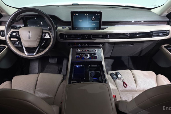 2022 Lincoln Aviator с пробегом 62 191 км