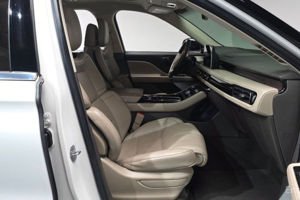 2022 Lincoln Aviator с пробегом 62 191 км