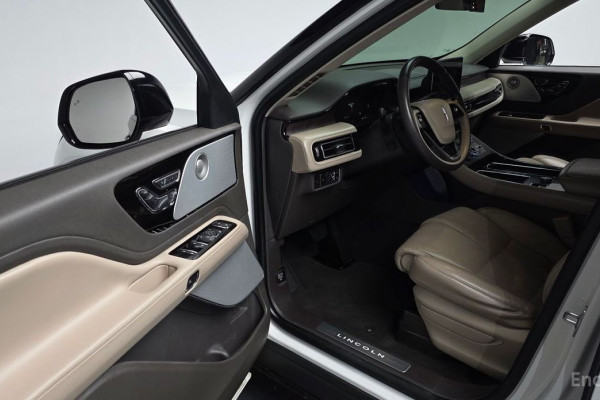 2022 Lincoln Aviator с пробегом 62 191 км