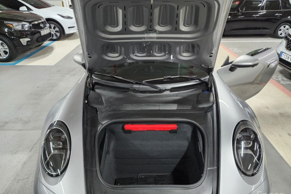 2020 Porsche 911 с пробегом 53 118 км