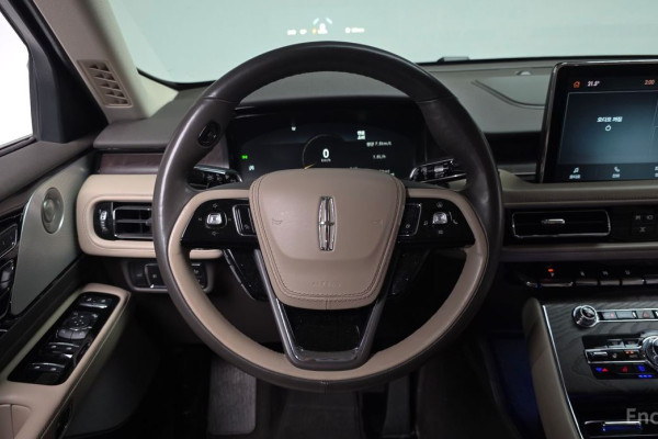 2022 Lincoln Aviator с пробегом 62 191 км