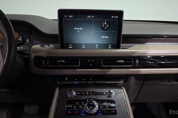 2022 Lincoln Aviator с пробегом 62 191 км