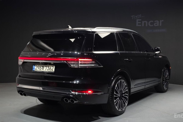 2021 Lincoln Aviator с пробегом 102 984 км