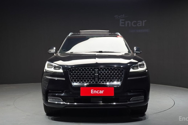2021 Lincoln Aviator с пробегом 102 984 км