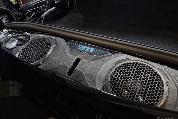 2025 Porsche 911 с пробегом 50 км