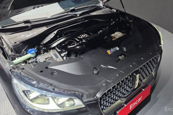 2021 Lincoln Aviator с пробегом 102 984 км