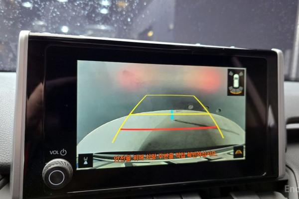 2023 Toyota RAV4 с пробегом 3 863 км