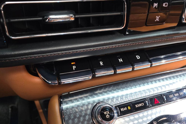 2021 Lincoln Aviator с пробегом 102 984 км