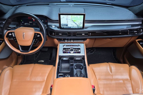 2021 Lincoln Aviator с пробегом 102 984 км