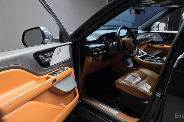 2021 Lincoln Aviator с пробегом 102 984 км