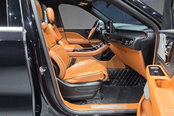 2021 Lincoln Aviator с пробегом 102 984 км