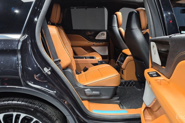 2021 Lincoln Aviator с пробегом 102 984 км