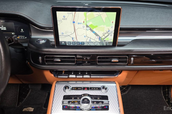 2021 Lincoln Aviator с пробегом 102 984 км