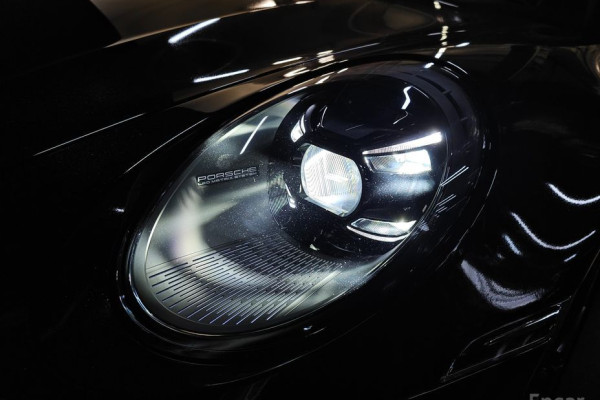 2020 Porsche 911 с пробегом 34 600 км