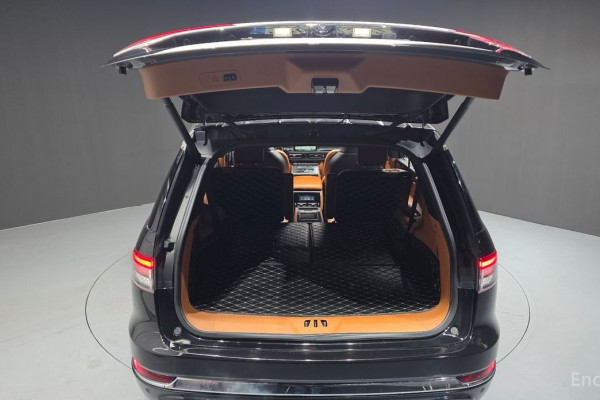 2021 Lincoln Aviator с пробегом 102 984 км