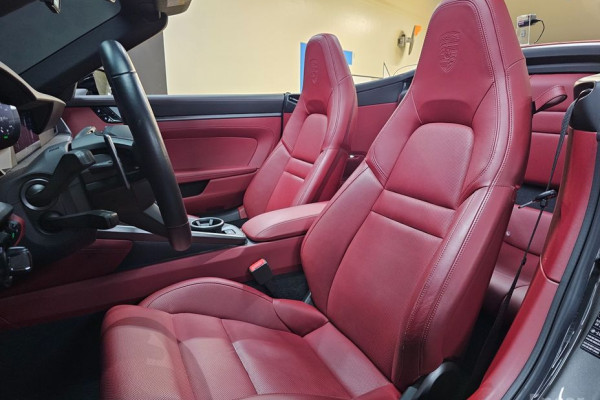 2020 Porsche 911 с пробегом 34 600 км