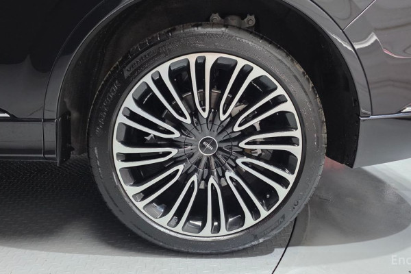 2021 Lincoln Aviator с пробегом 102 984 км