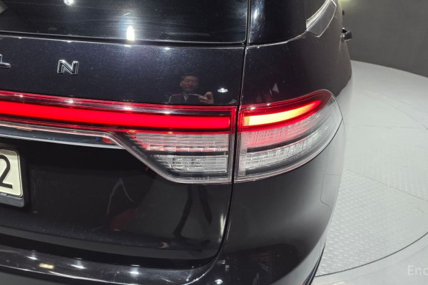 2021 Lincoln Aviator с пробегом 102 984 км