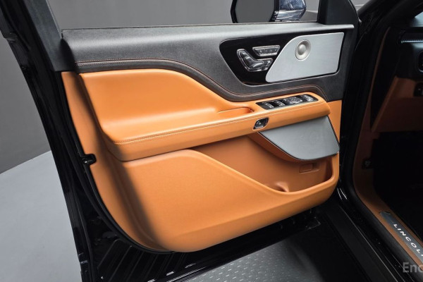 2021 Lincoln Aviator с пробегом 102 984 км