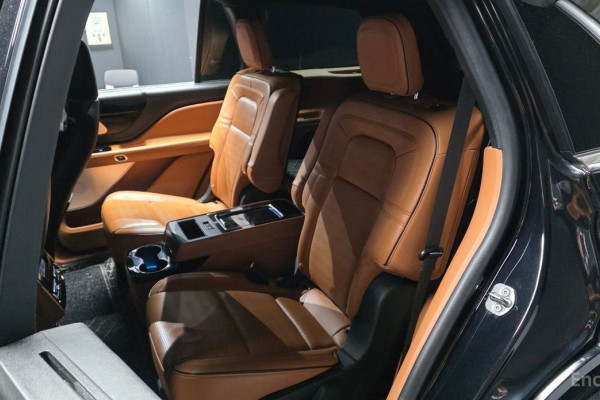 2021 Lincoln Aviator с пробегом 102 984 км