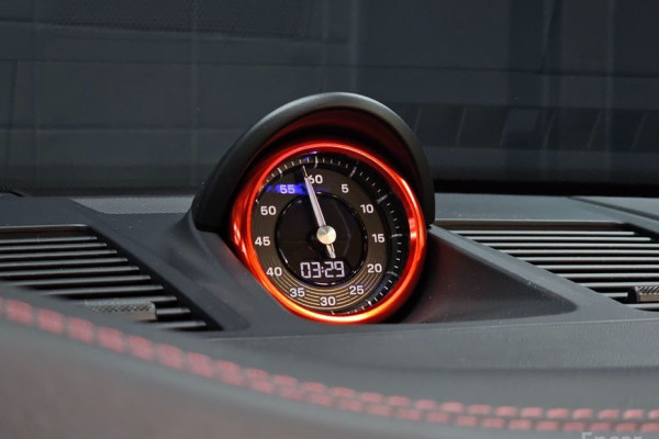 2020 Porsche 911 с пробегом 34 600 км